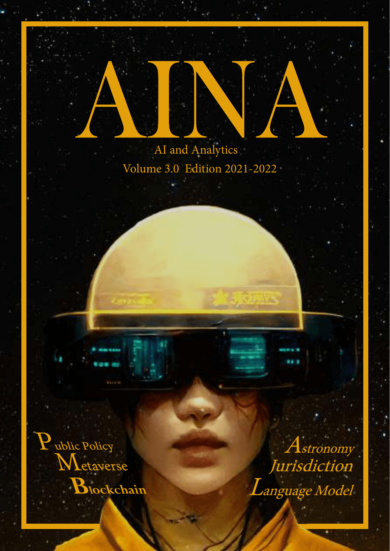 AINA Edition 3.0 cover