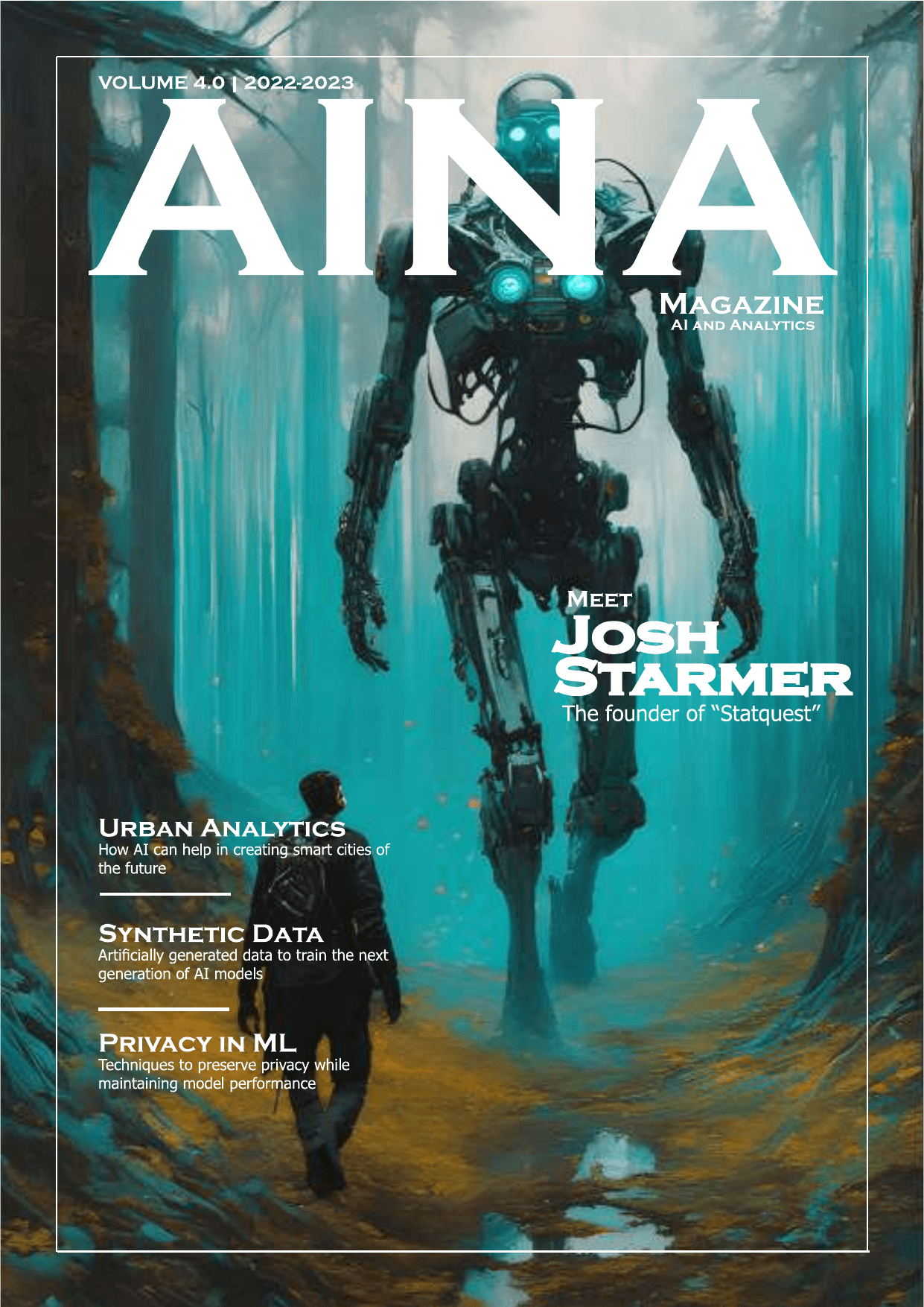 AINA Edition 4.0 cover