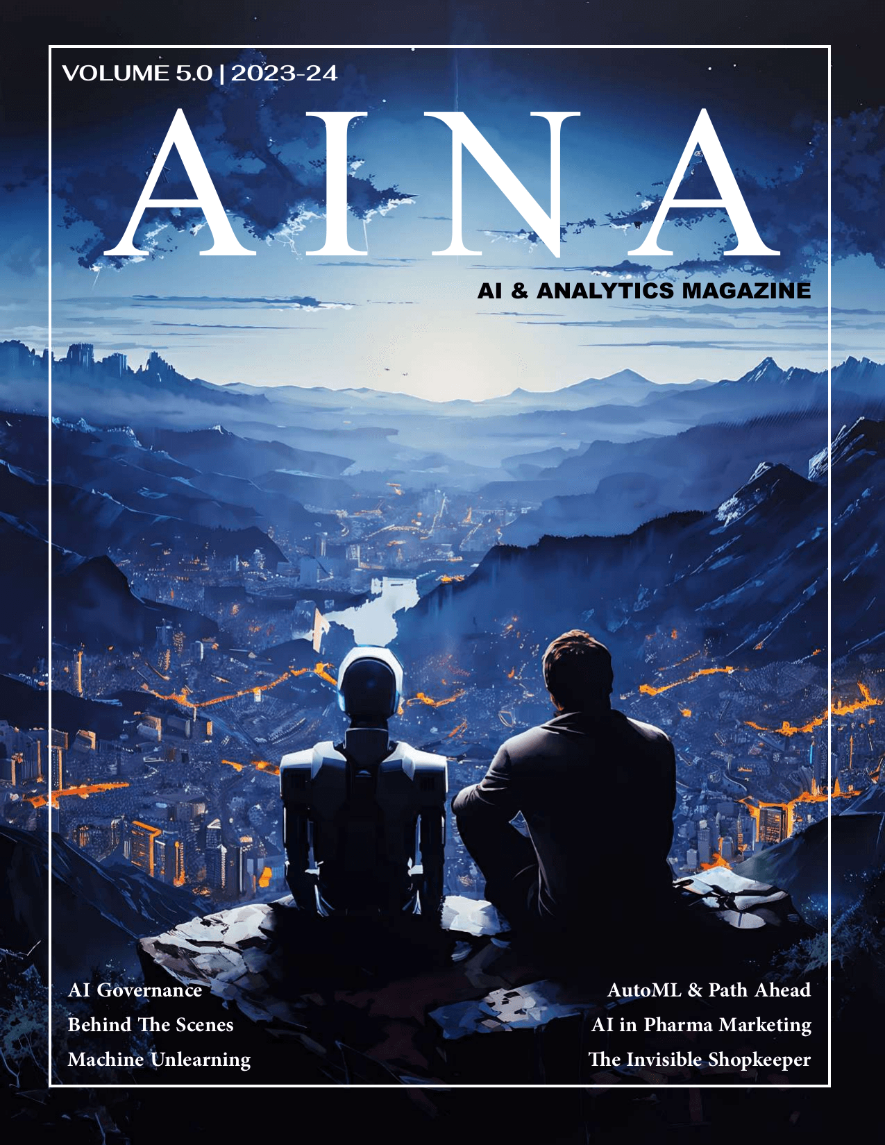 AINA Edition 5.0 cover