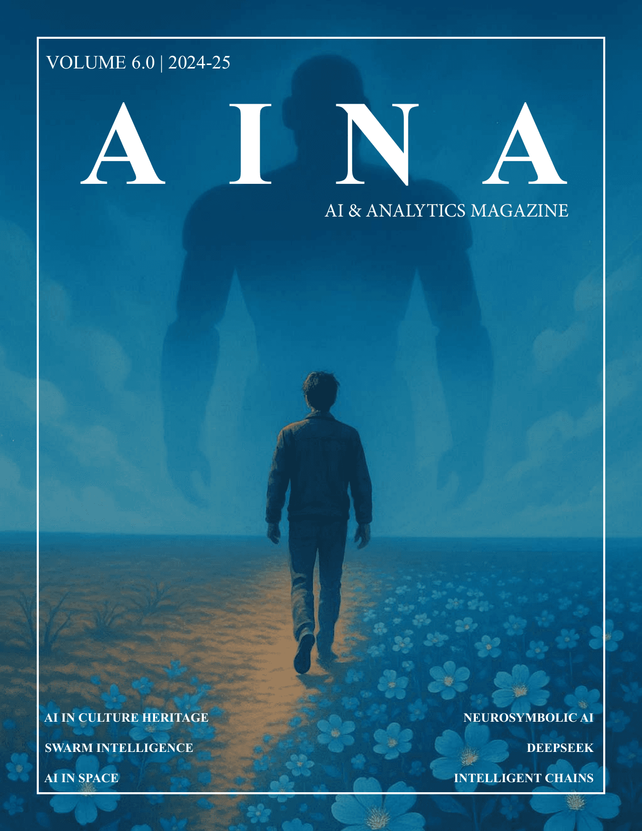 AINA Edition 6.0 cover